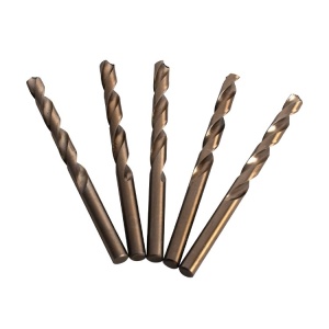 Set 5 Bituri HSS FIXTEC 8,5 mm x 117 mm pentru metal - Img 2