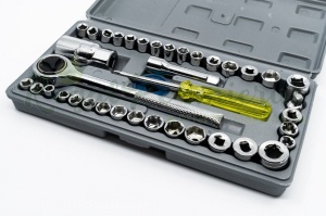 Set de unelte - Kit indispensabil pentru multiple lucrari