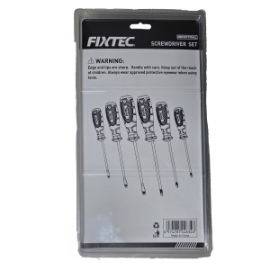 Set profesional de 6 surubelnite magnetice FIXTEC - Img 4