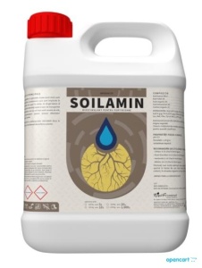 Stimulent COMPLET - Formula imbogatita cu microelemente - SOILAMIN