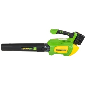Suflanta cu acumulator PARTNERPRO PP8A519, 2x20V 4Ah - Img 2