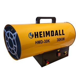 Suflanta de Aer Cald GPL, 30KW, 650 mc/h, Heimdall HMD-30K