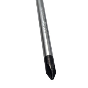 Surubelnita profesionala FIXTEC cu cap PH2 150 mm CR-V - Img 3