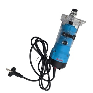 Trimmer electric pentru lemn FIXTEC 550W - Img 6