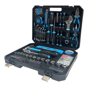 Trusa de unelte 234 piese FIXTEC - Img 2