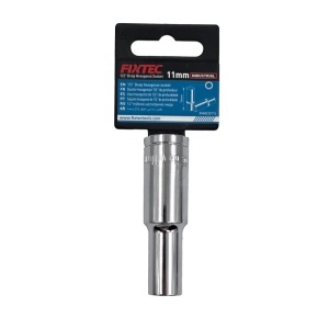 Tubulara impact 11 mm FIXTEC, antrenare 1/2