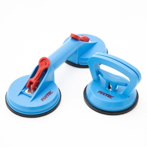 Ventuza FIXTEC monocupa Ø118 mm, capacitate 40 kg - Img 5