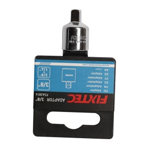 Adaptor pentru chei tubulare FIXTEC 3/8F catre 1/4M - Img 2