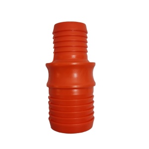 Adaptor reducator din PVC pentru furtun, 2 iesiri, 1 1/2" - 2"