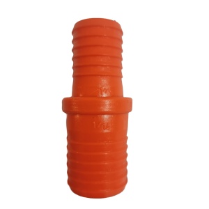 Adaptor Reductie Furtun PVC, Racord Dublu, 1" - 1/4"
