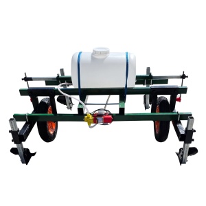 Aparat pentru asezare folie si pulverizare Heimdall, 110cm, 30L - Img 3