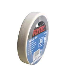 Banda de mascare autoadeziva FIXTEC 36mm x 30m
