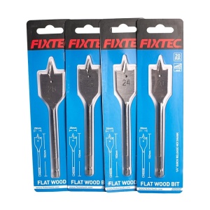 Burghiu tip paleta FIXTEC 40 mm x 152 mm pentru lemn - Img 5
