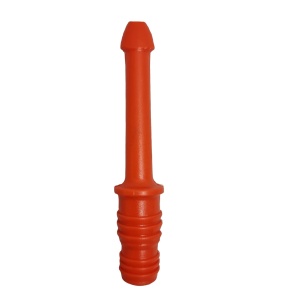 Cap de stropire din PVC 3/4" - 1" pentru furtun de gradina