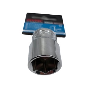 Cap tubular impact 23 mm FIXTEC, montare 1/2 - Img 3