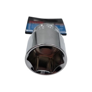 Cap tubular impact 30 mm, FIXTEC, antrenare 1/2 - Img 2
