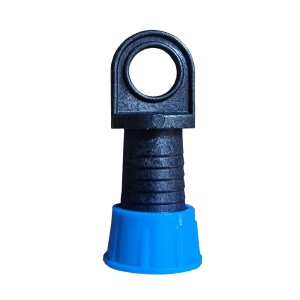 Capac Banda Picurare 16 MM cu Inel - Fixare Sigura si Montaj Rapid