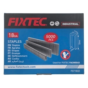 Capse Grapa FIXTEC GA‑18, 5.7×32 mm, set 5000 buc