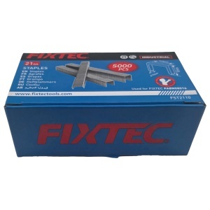 Capse Grapa FIXTEC GA‑21, 12.8×8 mm, set 5000 - Img 5