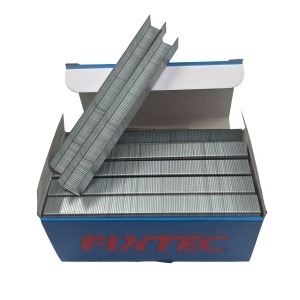 Capse tip Grapa FIXTEC GA‑21, 12.8×12 mm, set 5000 buc - Img 5