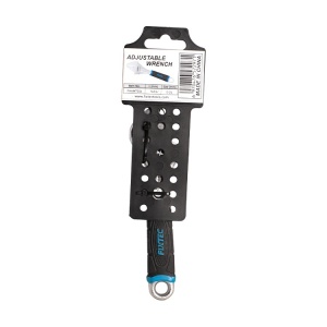 Cheie ajustabila FIXTEC 6" CR-V cu maner in doua culori - Img 4