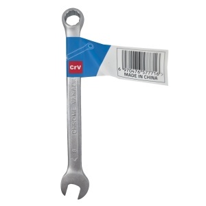 Cheie combinata FIXTEC 8mm CR-V 32.5×26×13.5cm finisaj lucios - Img 2
