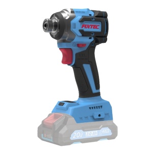 Cheie cu impact fara cablu FIXTEC 20V cu motor fara perii