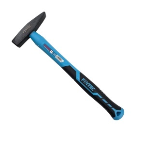Ciocan de Lucru FIn FIXTEC 200 g cu Maner din Fibra