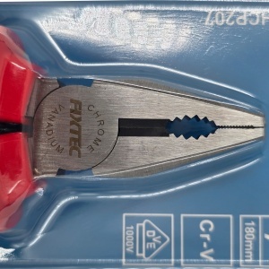 Cleste combinat izolat FIXTEC 7" - Img 3