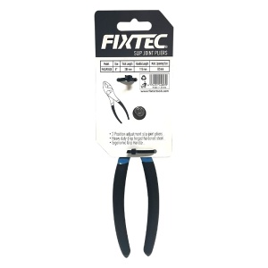 Cleste Multifunctional cu Mecanism FIXTEC 6 Inch din Otel Carbon - Img 3