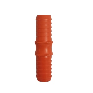 Conector Dublu pentru Furtunuri 1 inch, PVC, Legatura Reta - Img 2
