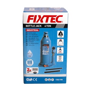 Cric hidraulic 20T FIXTEC FJBJ420 - Img 6