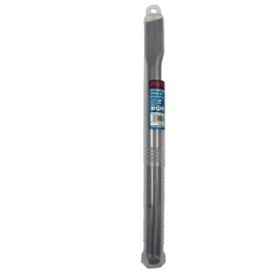 Dalta profesionala FIXTEC SDS-Max 25 x 300 mm cu varf plat‑oval - Img 2