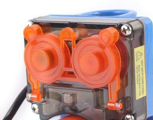 Dispozitiv electric de actionare, 100W, 80Nm, 3.2rpm - Img 2