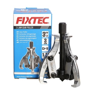 Extractor industrial cu 3 brate schimbabile FIXTEC CR-V, 3 inch - Img 5