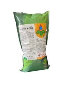 Fertilizant Boro Nacar 1 kg, pentru inflorire si aport de bor