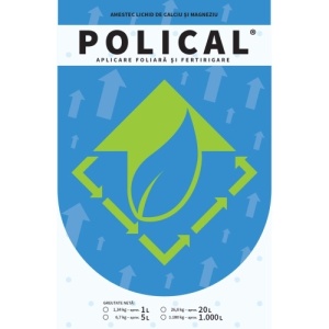 Fertilizant lichid Calciu-Magneziu Polical - Img 2