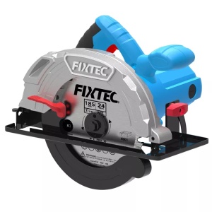 Fierastrau circular 1200W FIXTEC, lama 185 mm