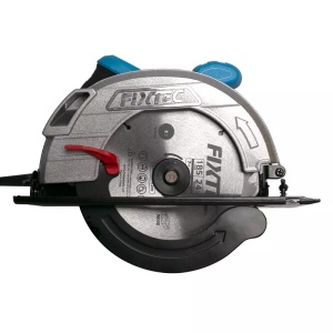 Fierastrau circular FIXTEC 1500W, priza tip VDE, lama 185mm - Img 5