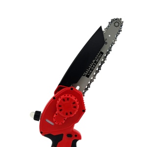 Fierastrau Electric cu Motor Brushless 21V, Lama 200mm, 2750RPM - Img 4