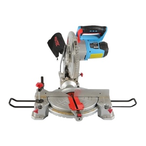 Fierastrau radial FIXTEC 10" cu ghidaj laser, 1600W - Img 3