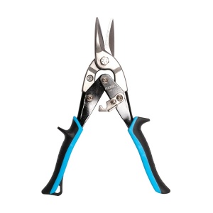 Foarfeca pentru tabla 10" FIXTEC taiere pe dreapta CR-V - Img 2