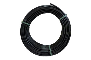 Furtun de picurare pentru irigare, 16mm diametru, 1 mm grosime – 33cm distanta, rola 100M