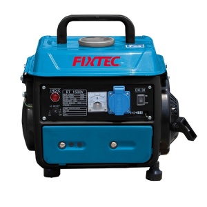 Generator portabil pe benzina FIXTEC 800W, 4.2L, 6 ore autonomie