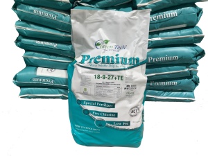 Ingrasamant Solubil 18-9-27+TE Green Tech, Calitate Superioara - Img 2
