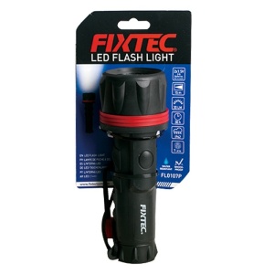 Lanterna portabila FIXTEC cu 7 LED, 30 lumeni, 3 V - Img 4