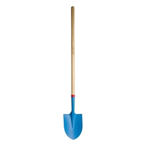 Lopata FIXTEC cu coada din lemn, 215x290x1480mm