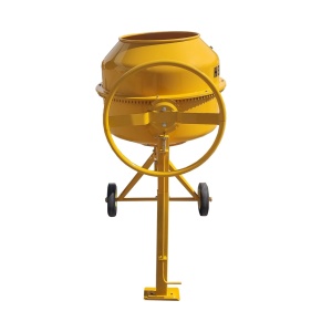 Malaxor beton 160L, 1000W, motor electric, 30 rot/min - Img 4
