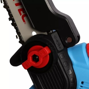 Mini fierastrau electric FIXTEC 20V fara cablu, motor fara perii, cu lama SDS interschimbabila - Img 5