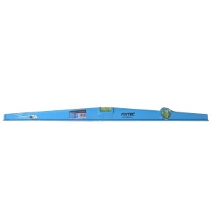 Nivela tip Bridge FIXTEC 60 cm din aluminiu solid